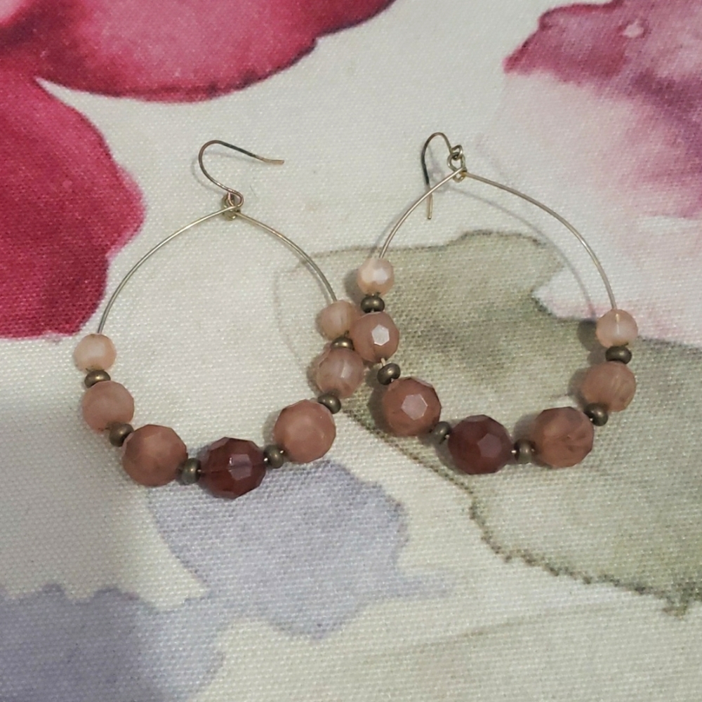 Ombre Earings